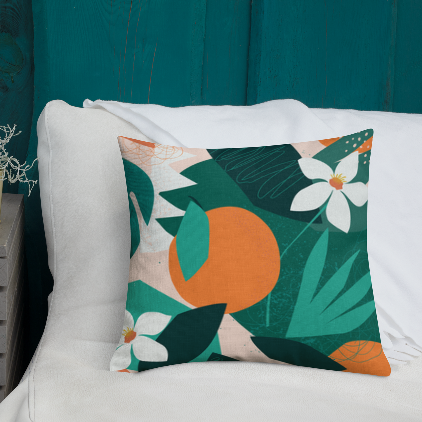 Neroli Premium Pillow