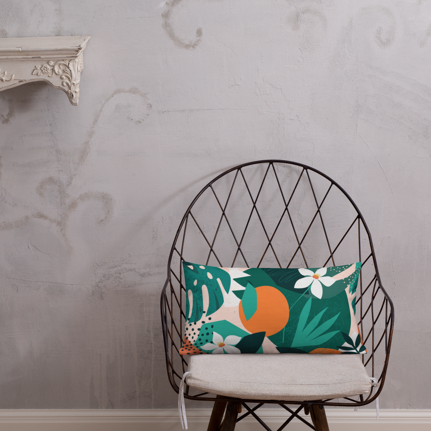 Neroli Premium Pillow