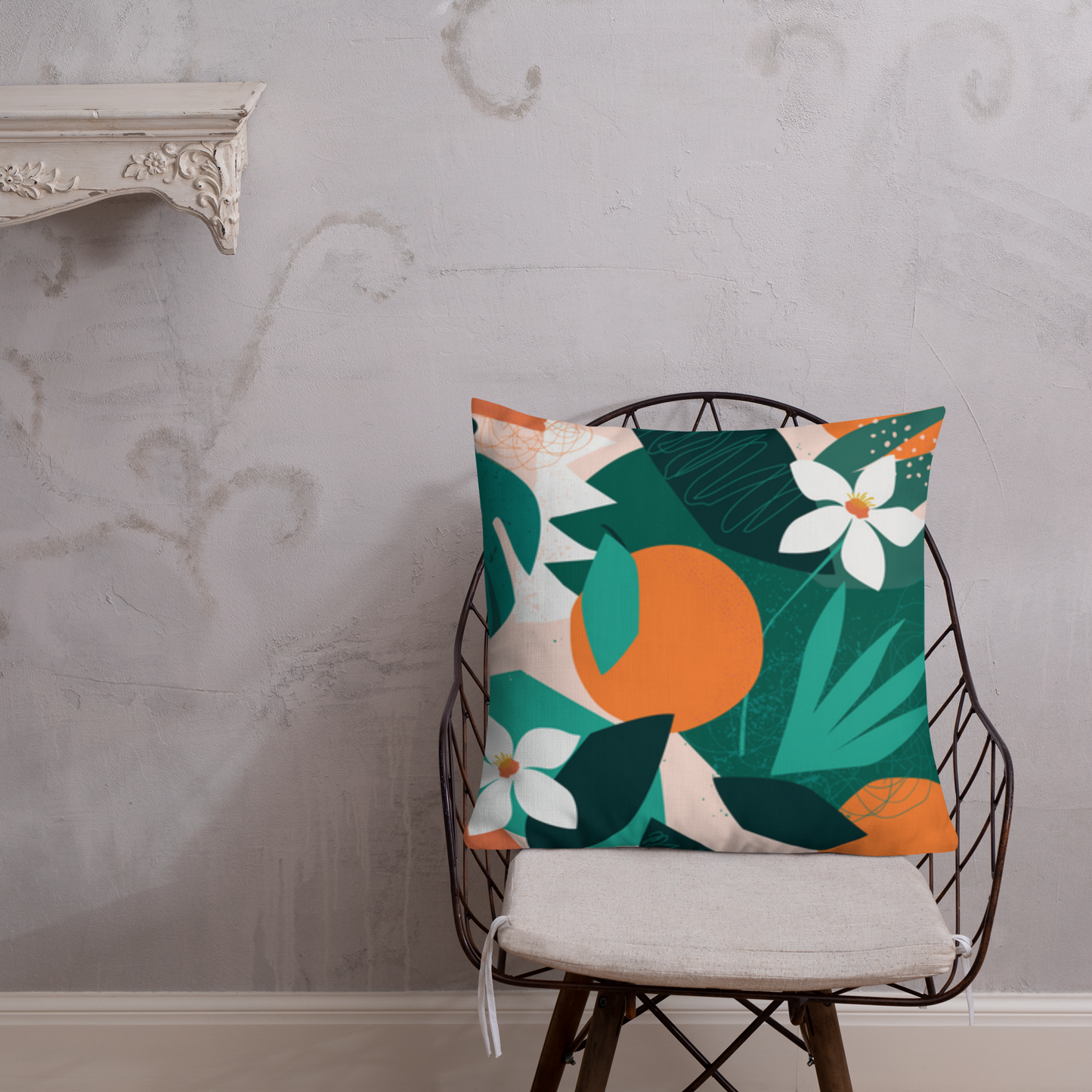 Neroli Premium Pillow