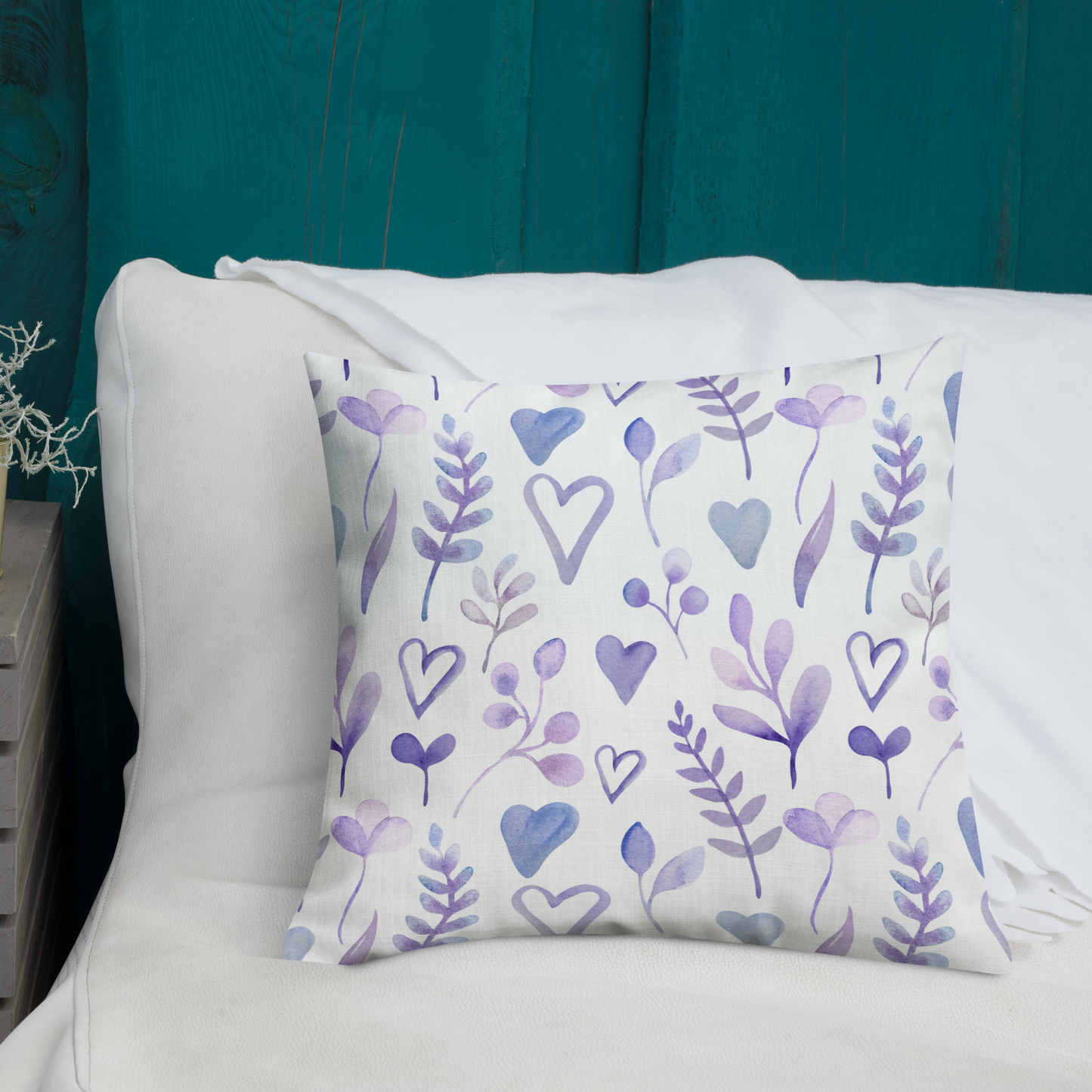 Lavender Premium Pillow