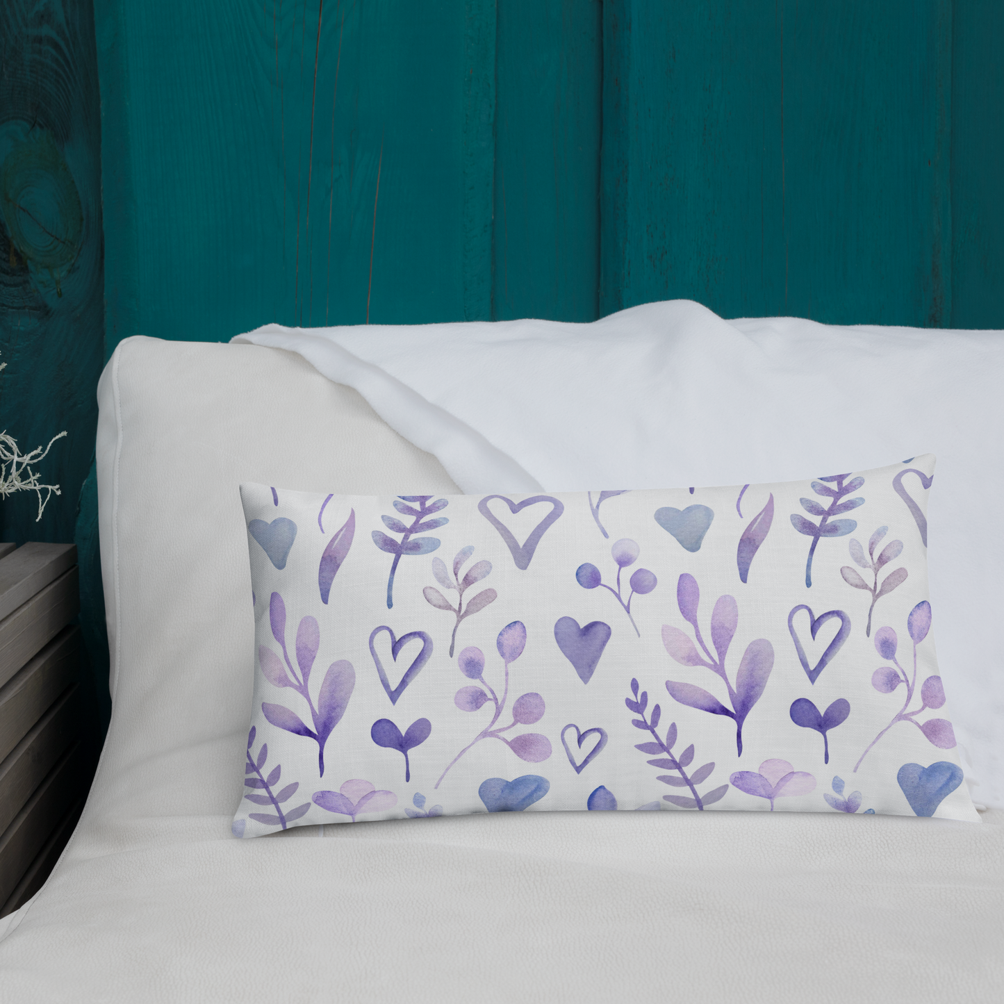 Lavender Premium Pillow