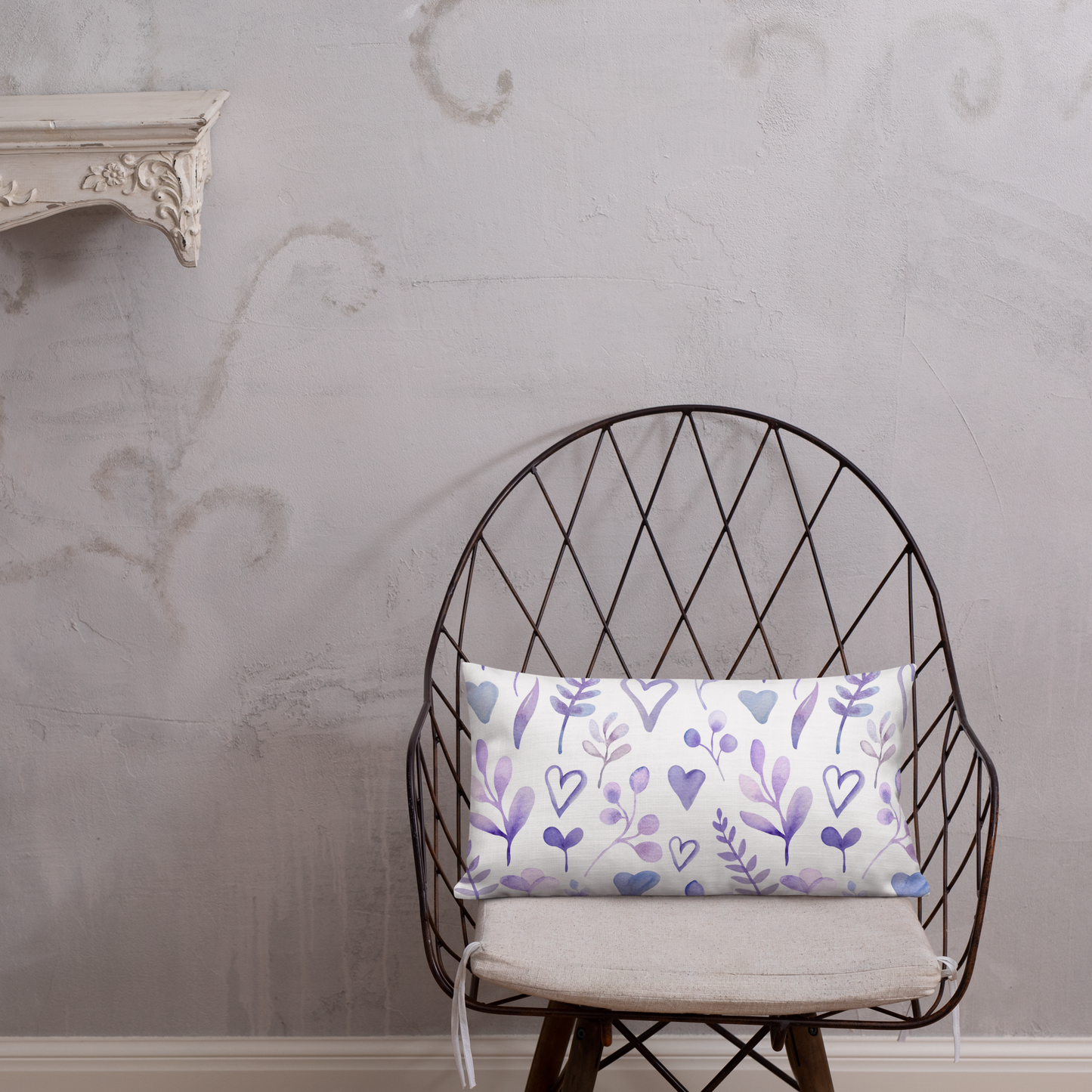 Lavender Premium Pillow