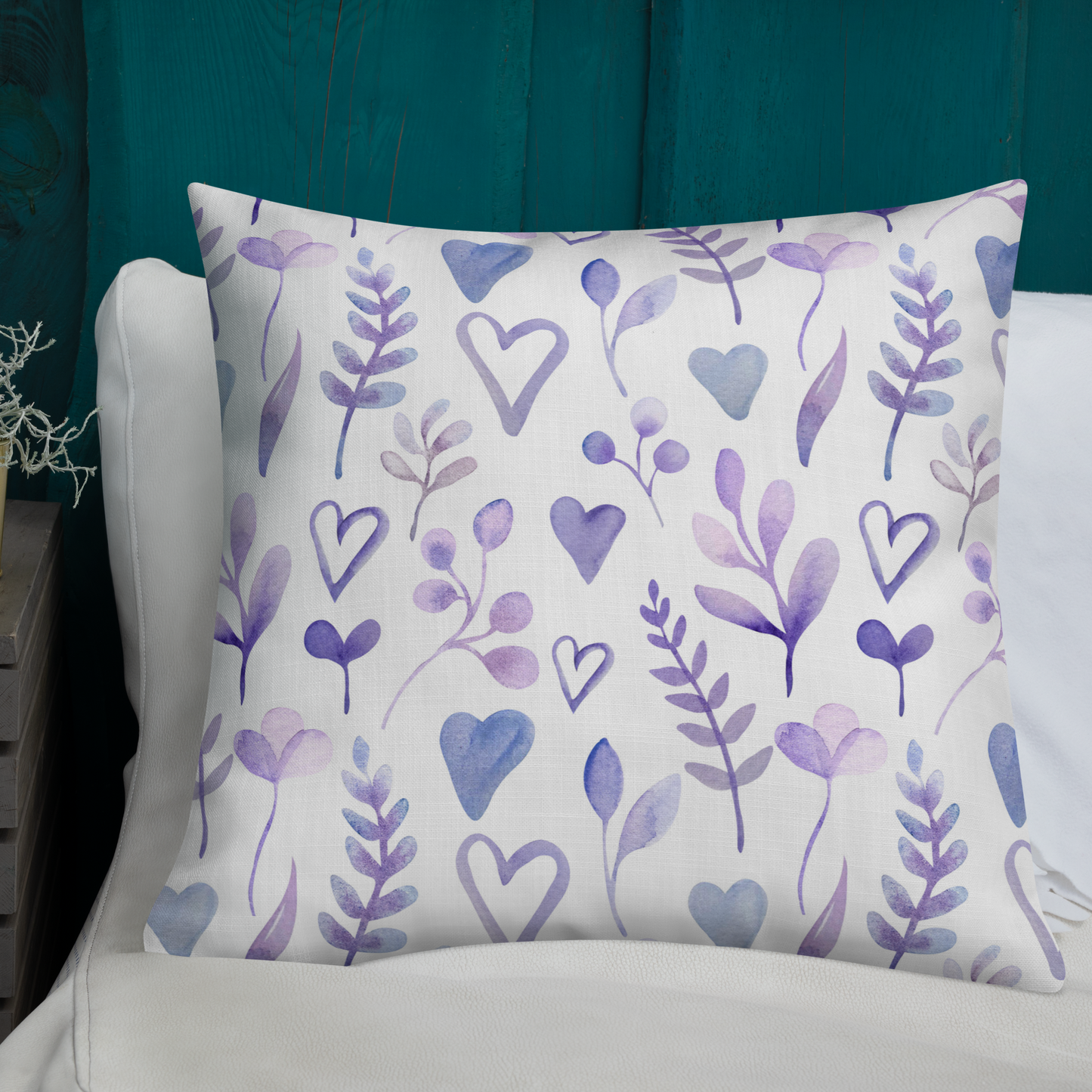 Lavender Premium Pillow