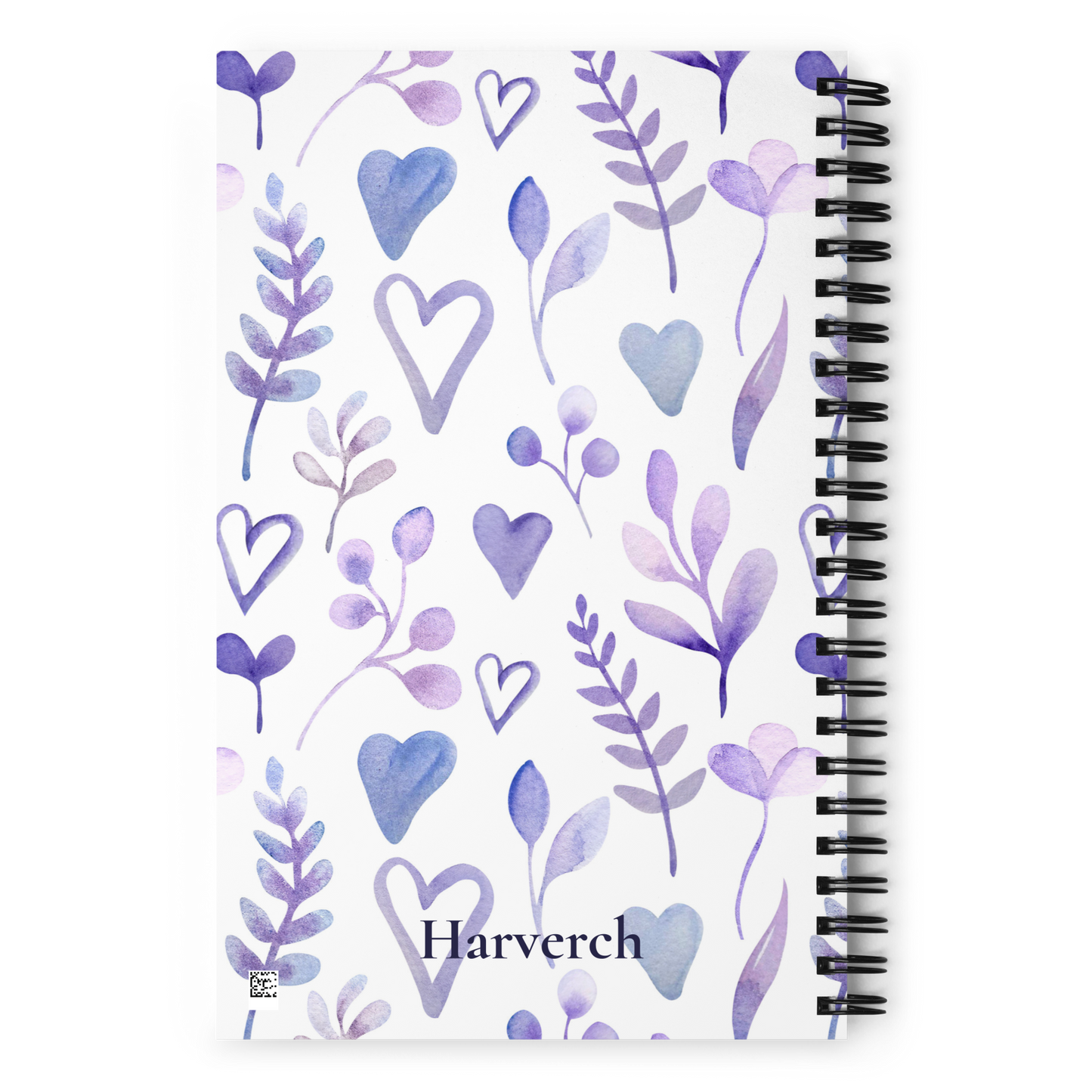 Lavender Notebook