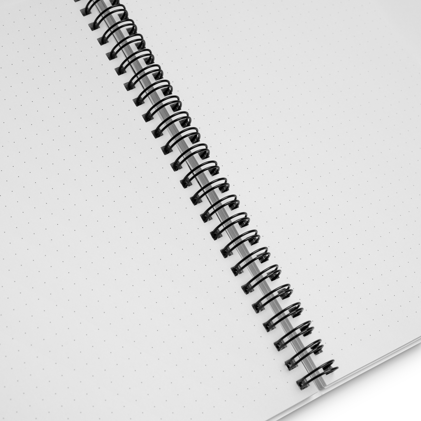 Fresh Catch Notebook -White-