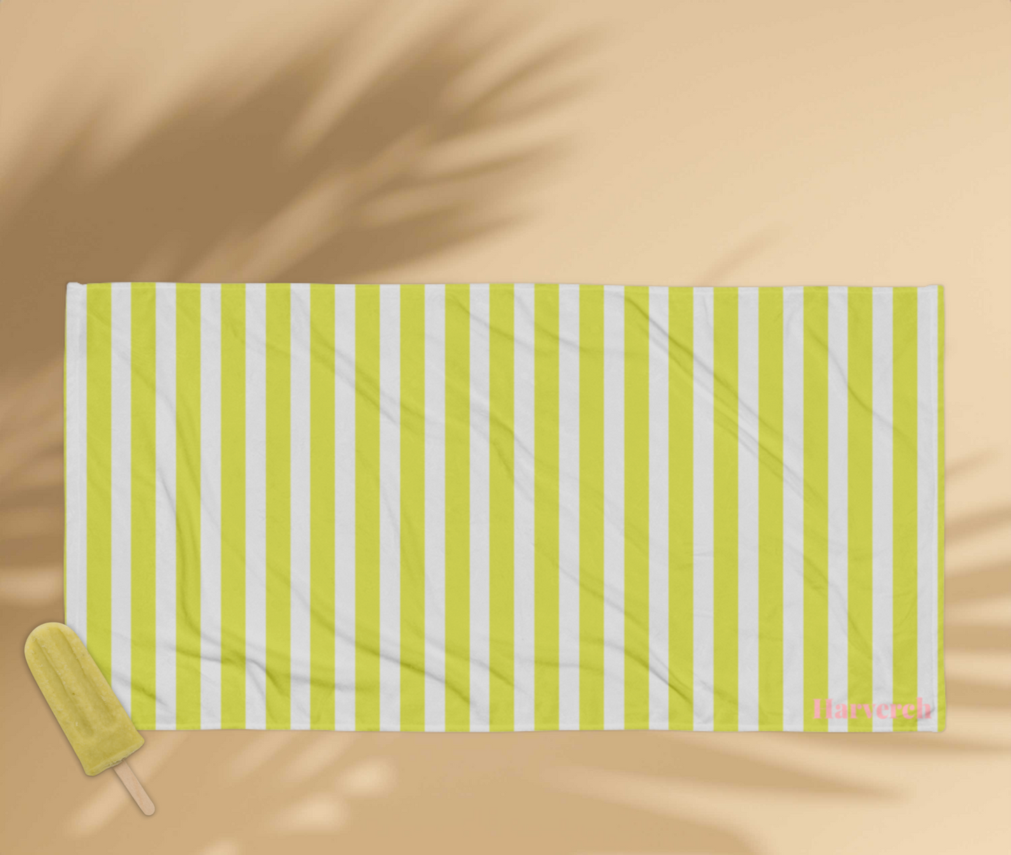 Zesty Riviera Towel