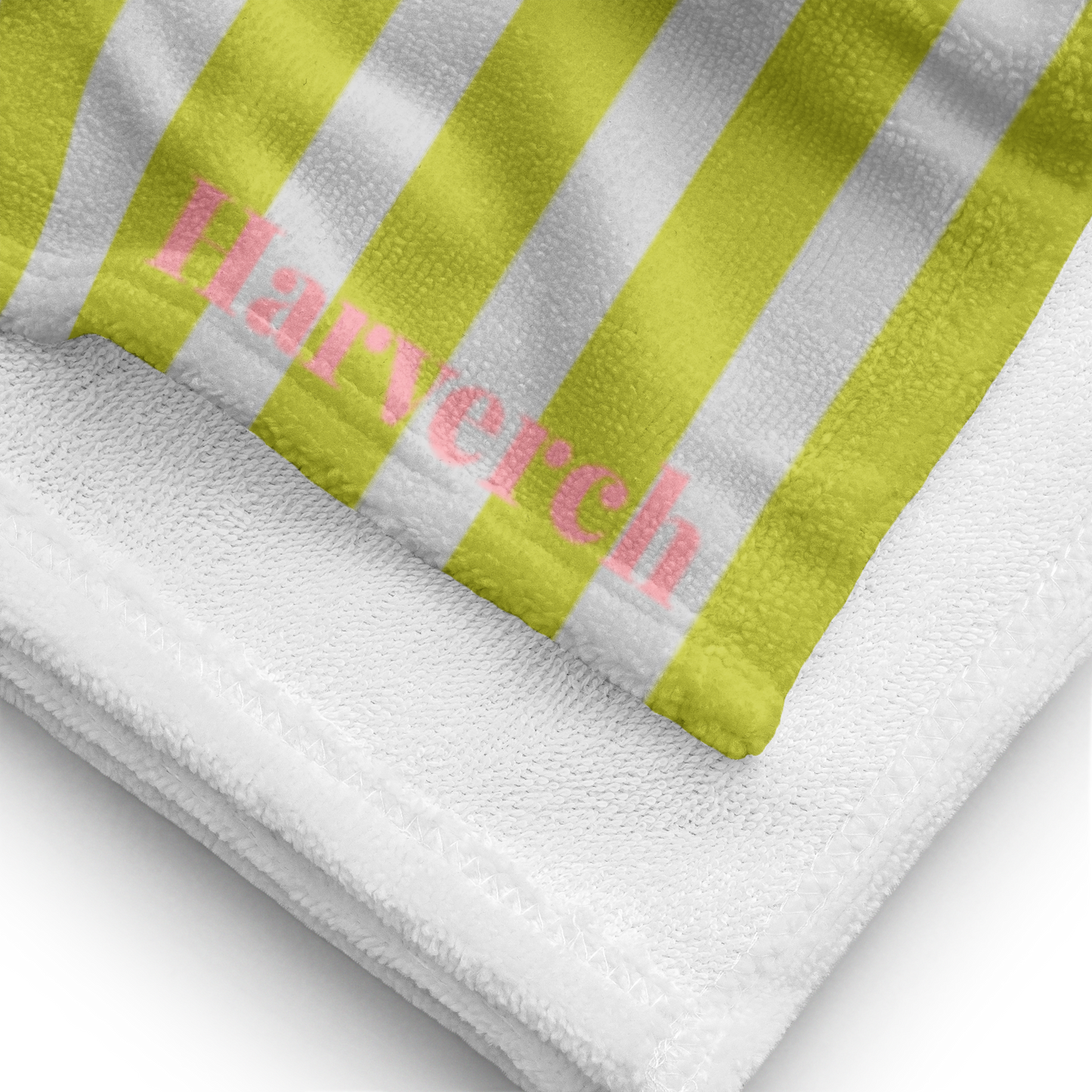 Zesty Riviera Towel