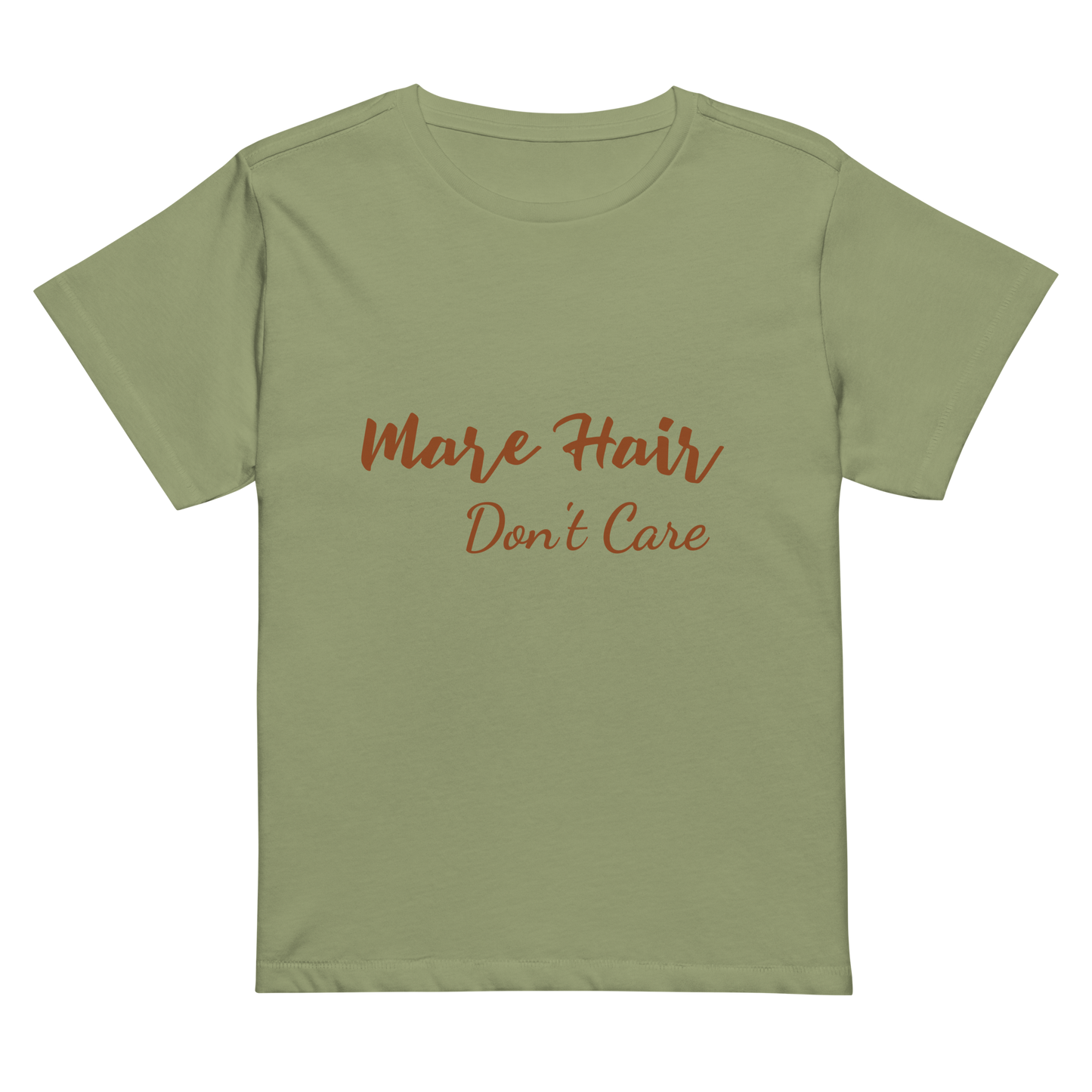 Mare Hair Don't Care