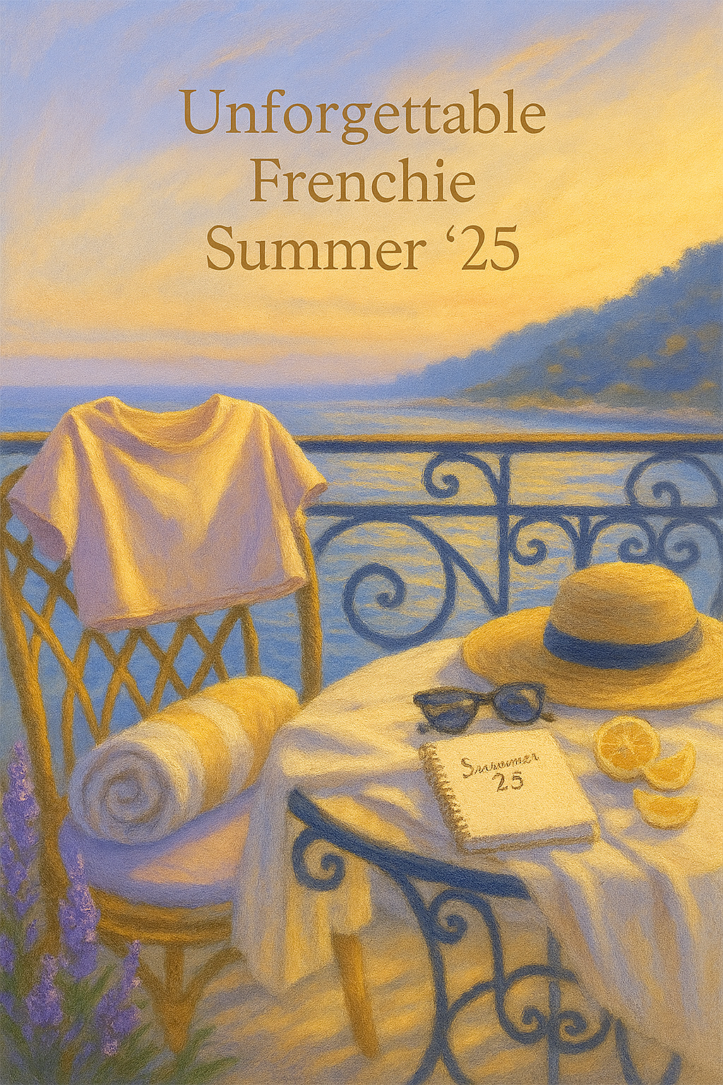Frenchie Summer '25