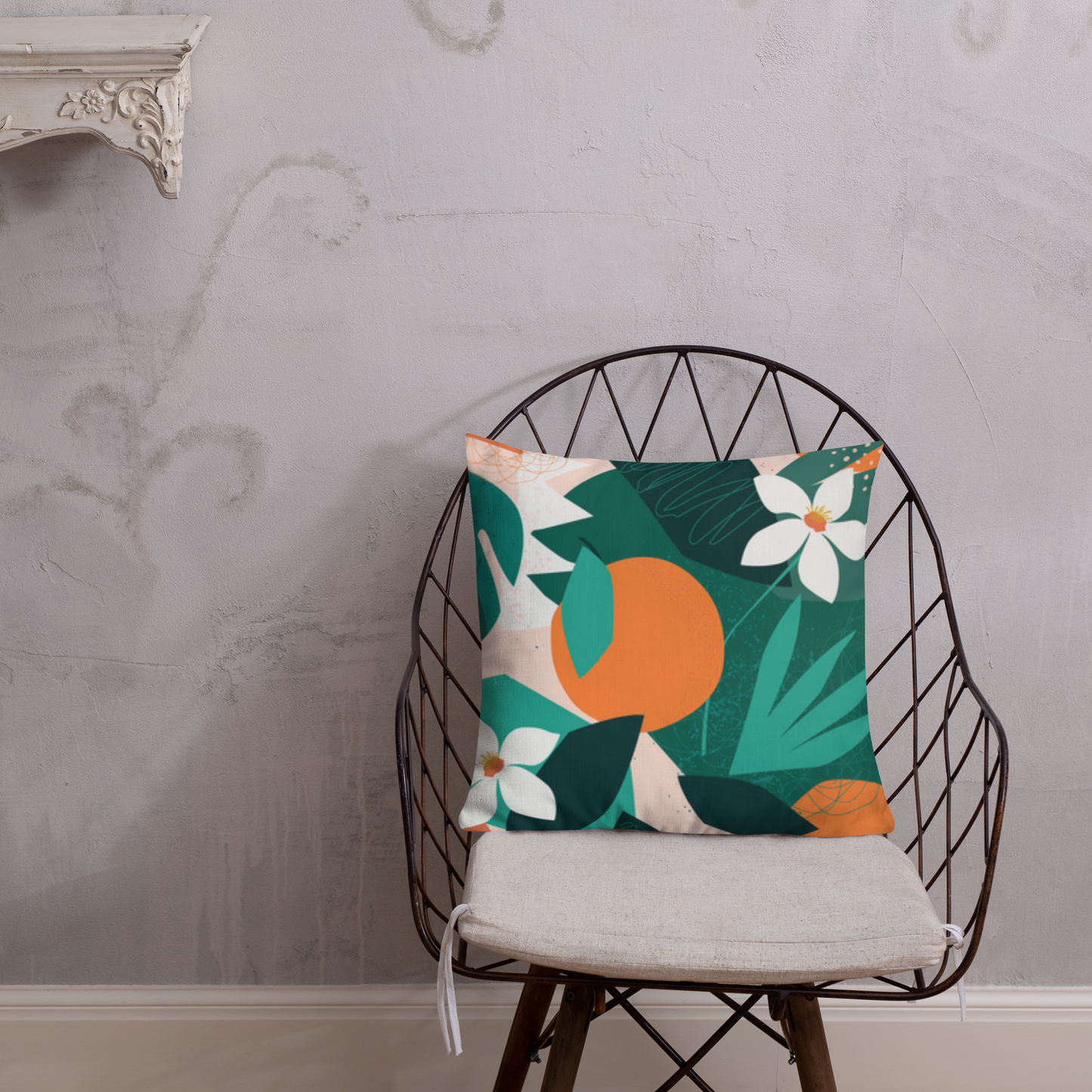 Neroli Premium Pillow