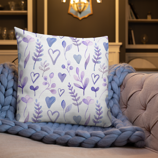 Lavender Premium Pillow