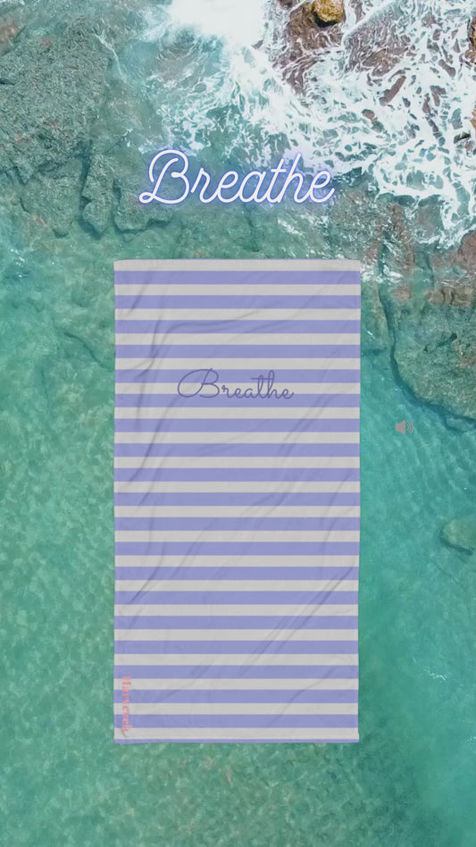 Riviera Breath Towel