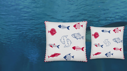 Fish Premium Pillow