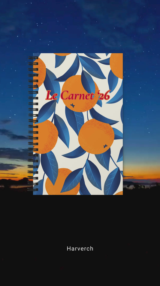 Eclosion Notebook