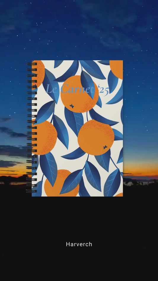Eclosion Notebook