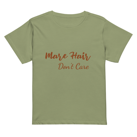 Mare Hair Don't Care